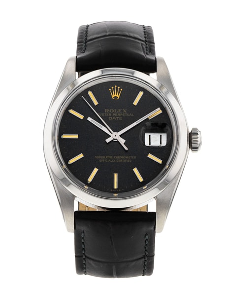 Rolex Oyster Perpetual Date 1500